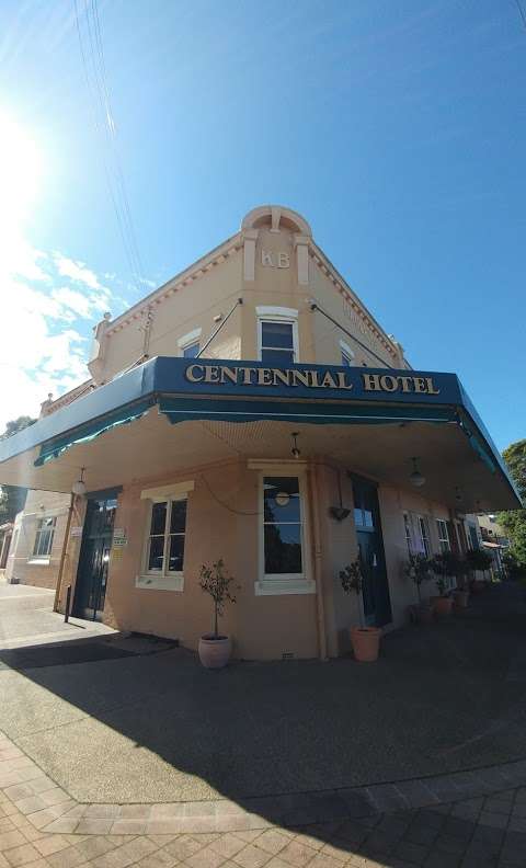 Photo: Centennial Hotel
