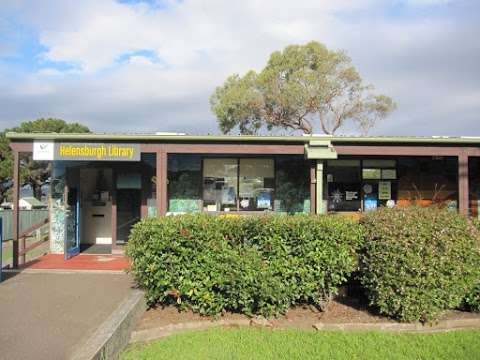 Photo: Helensburgh Library