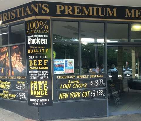 Photo: Christian's Premium Meats
