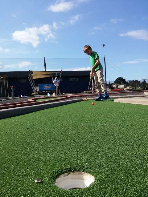 Photo: Helensburgh Golf Driving Range